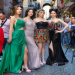 Napoli Fashion Week: protagonista assoluto “Antille Elegance” presenta una collezione esclusiva primavera/estate