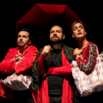 Tracce dinamiche teatro d’innovazione e sperimentale al Teatro Eduardo De Filippo di Arzano