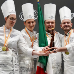 Gli azzurri: pronti alle sfide della “Coppa del mondo pasticceria”