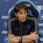 Conte “Kvaratskhelia vuole andare via, che delusione”