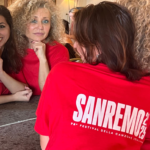 Brilla la Puglia a Sanremo: con le tutor del benessere Patrizia Brucale e Marion Lamorgese